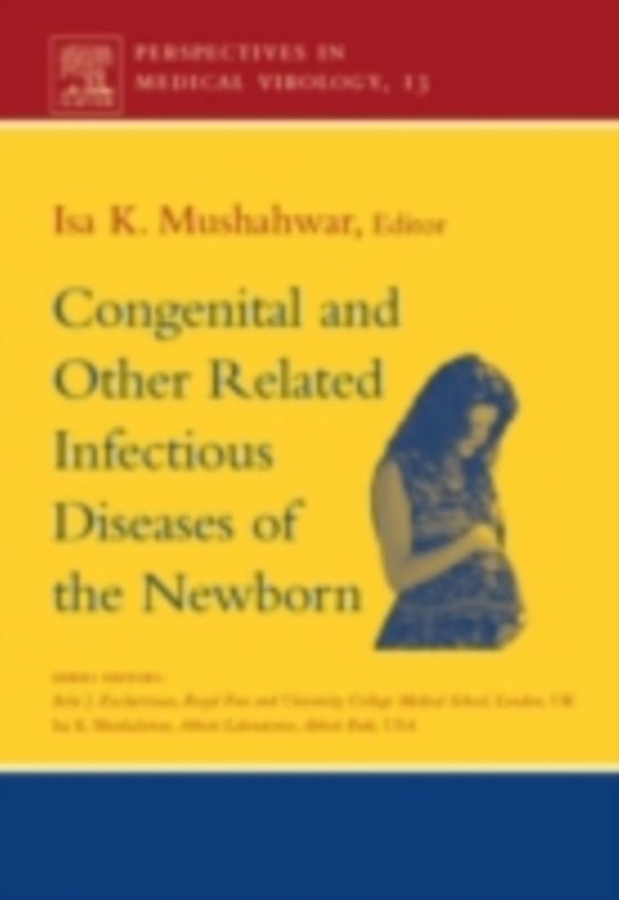 Congenital and Other Related Infectious Diseases of the Newborn (e-bog) af -