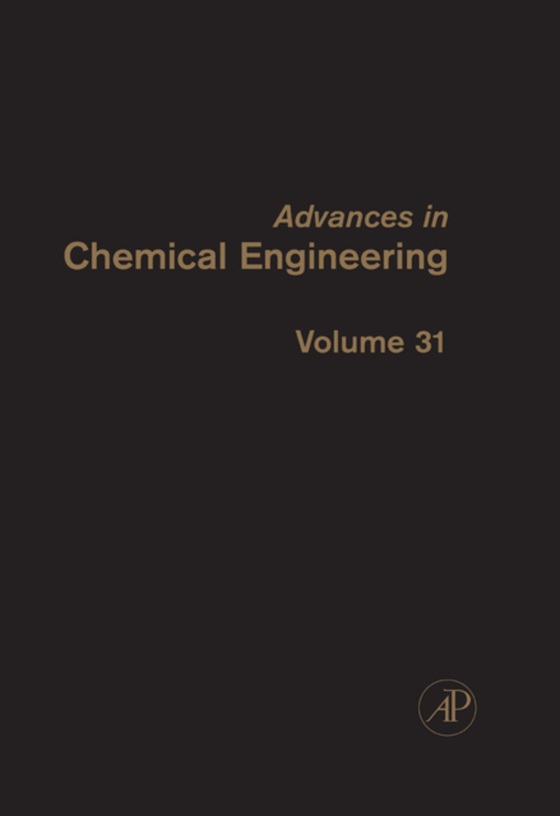 Advances in Chemical Engineering