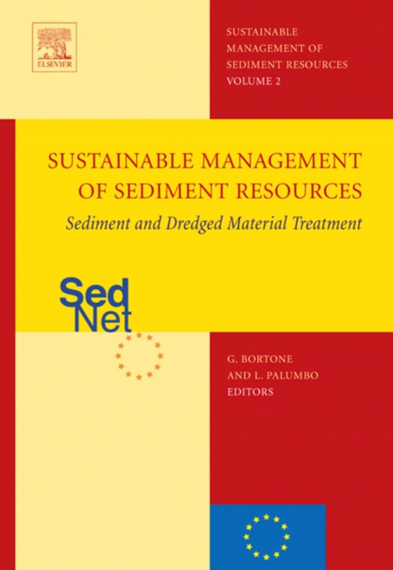 Sediment and Dredged Material Treatment (e-bog) af -