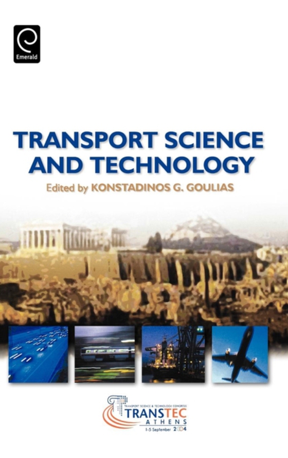 Transport Science and Technology (e-bog) af -