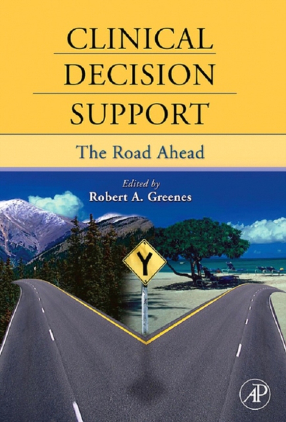 Clinical Decision Support (e-bog) af -