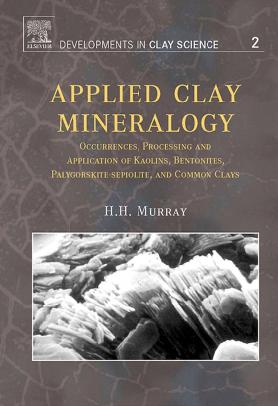 Applied Clay Mineralogy (e-bog) af Murray, Haydn H.