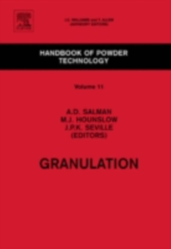 Granulation (e-bog) af -