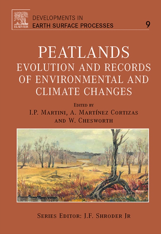 Peatlands (e-bog) af -