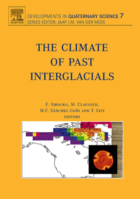 Climate of Past Interglacials (e-bog) af -