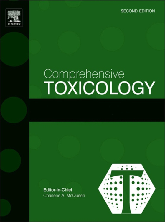 Comprehensive Toxicology (e-bog) af -