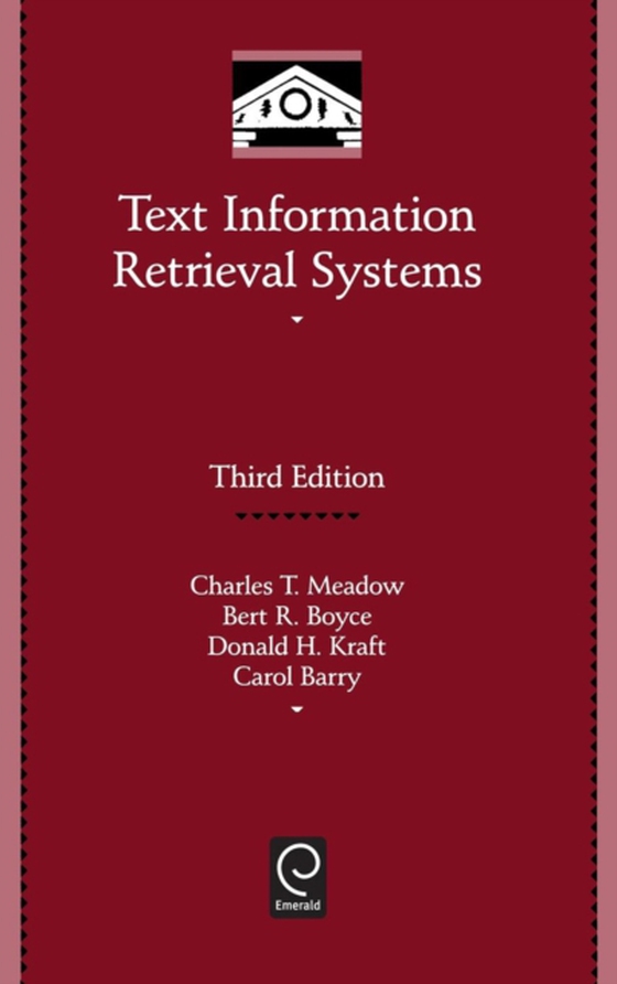 Text Information Retrieval Systems (e-bog) af Barry, Carol L
