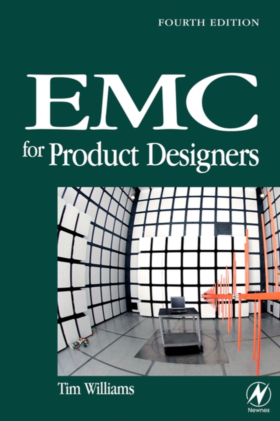 EMC for Product Designers (e-bog) af Williams, Tim