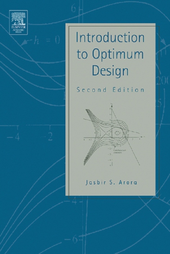 Introduction to Optimum Design (e-bog) af Arora, Jasbir Singh