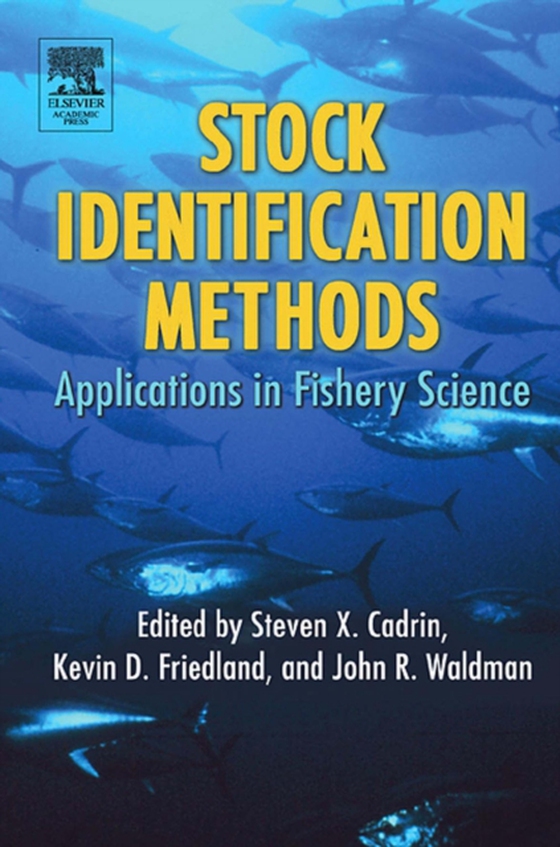 Stock Identification Methods (e-bog) af -