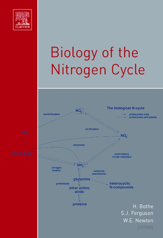 Biology of the Nitrogen Cycle (e-bog) af -