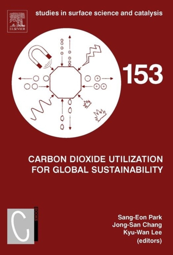 Carbon Dioxide Utilization for Global Sustainability (e-bog) af -