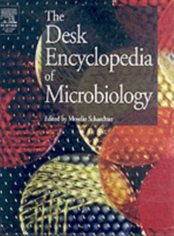 Desk Encyclopedia of Microbiology