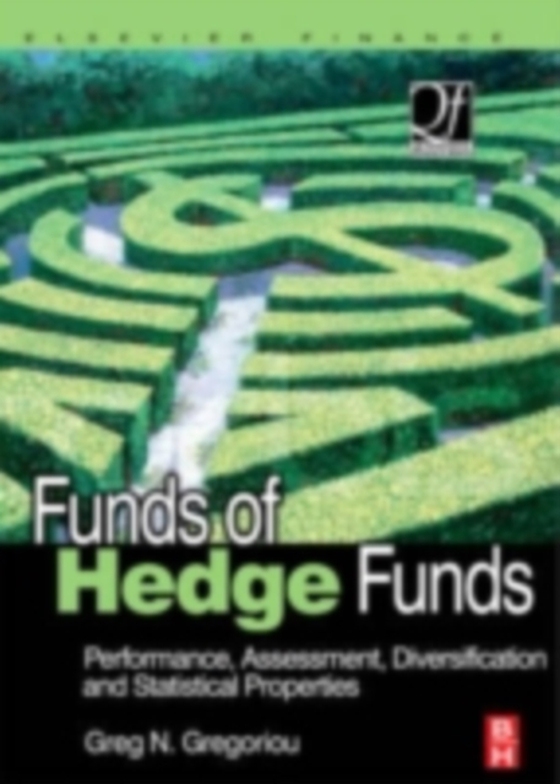 Funds of Hedge Funds (e-bog) af Gregoriou, Greg N.