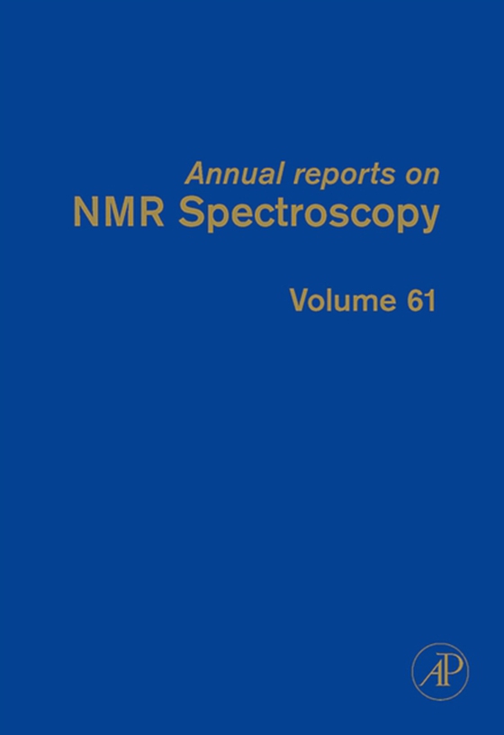 Annual Reports on NMR Spectroscopy (e-bog) af -