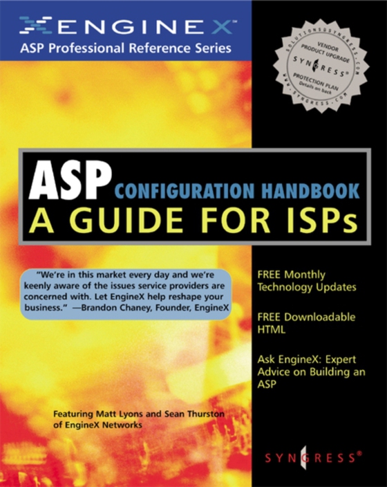 ASP Configuration Handbook (e-bog) af Syngress