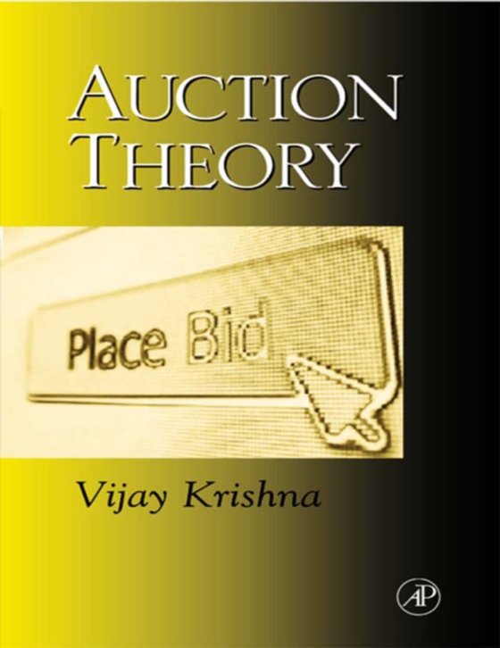 Auction Theory (e-bog) af Krishna, Vijay