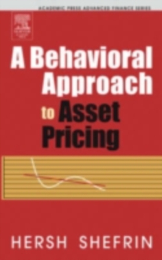 Behavioral Approach to Asset Pricing (e-bog) af Shefrin, Hersh