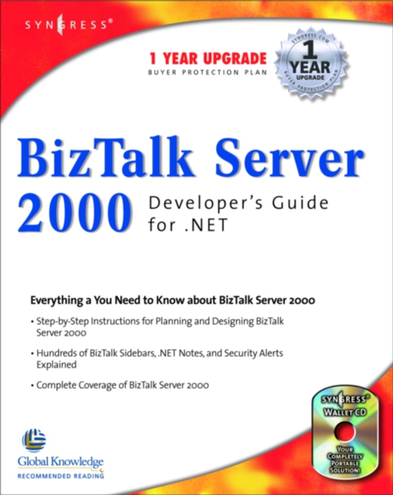 Biz Talk Server 2000 Developer's Guide (e-bog) af Syngress