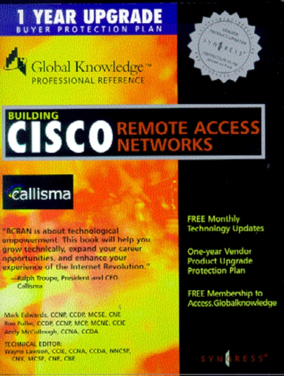 Building Cisco Remote Access Networks