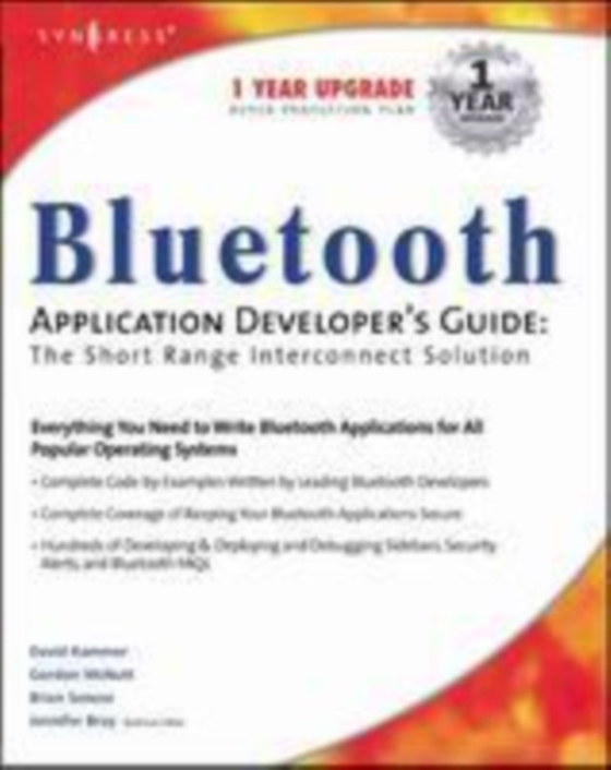 Bluetooth Application Developer's Guide (e-bog) af Syngress