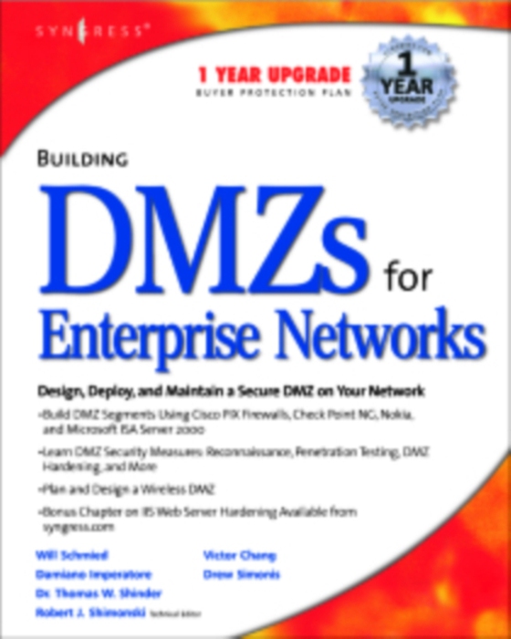 Building DMZs For Enterprise Networks (e-bog) af Syngress