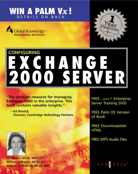 configuring exchange server 2000 (e-bog) af Syngress