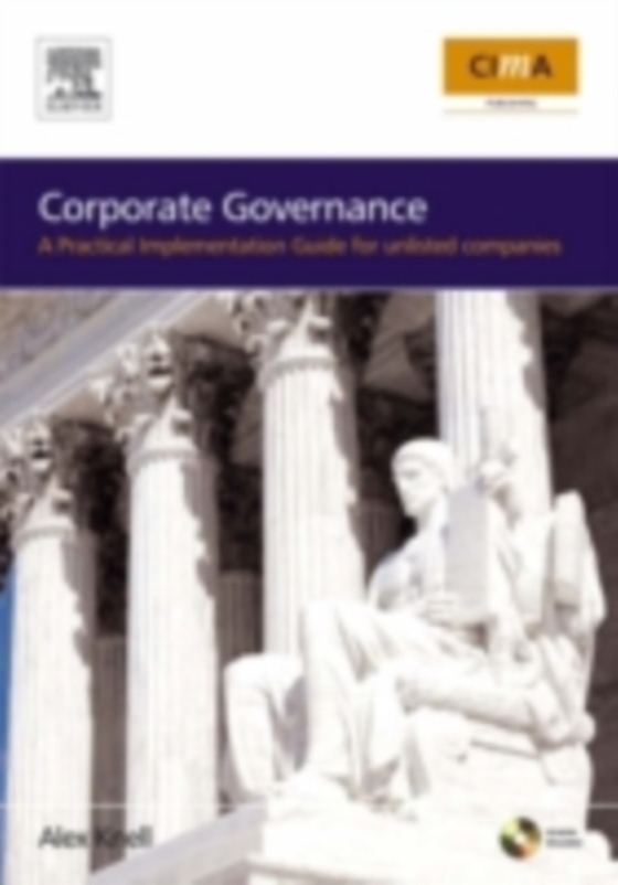 Corporate Governance (e-bog) af Knell, Alex