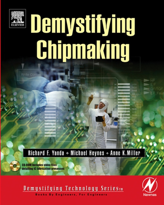 Demystifying Chipmaking (e-bog) af Miller, Anne