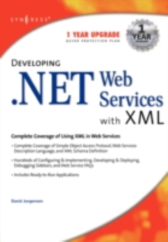 Developing .Net Web Services With XML