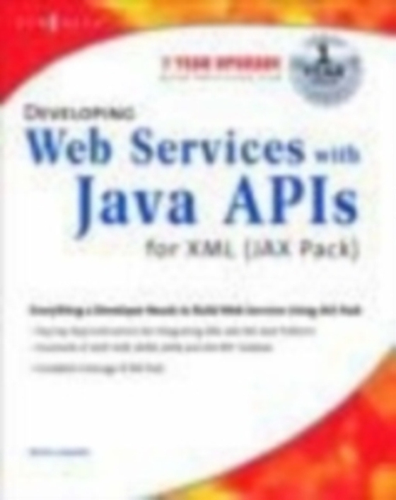 Developing Web Services with Java APIs for XML Using WSDP (e-bog) af Syngress