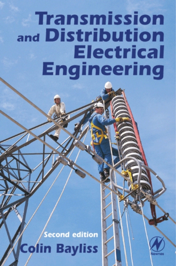 Transmission and Distribution Electrical Engineering (e-bog) af Hardy, Brian