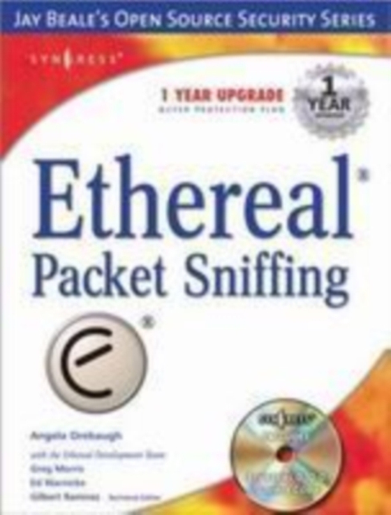 Ethereal Packet Sniffing (e-bog) af Syngress