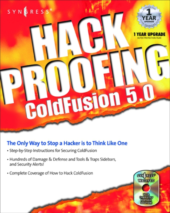 Hack Proofing ColdFusion (e-bog) af Syngress