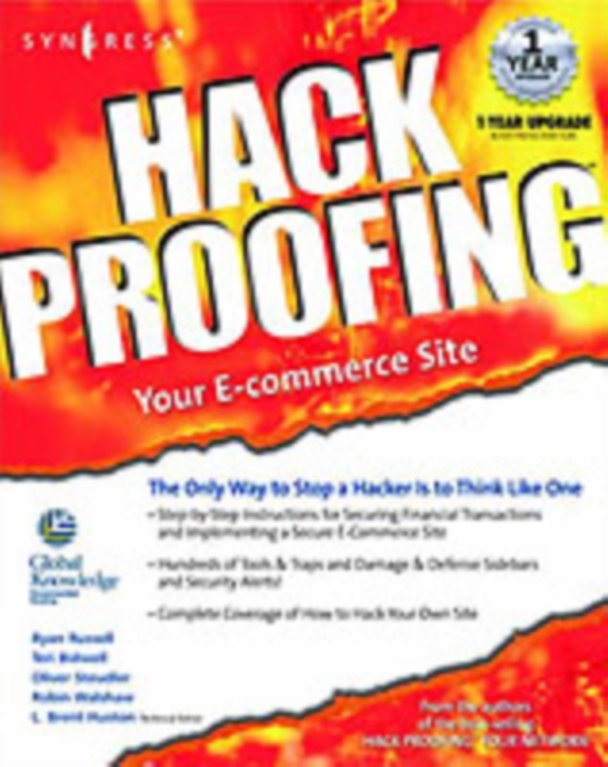 Hack Proofing Your E-commerce Web Site