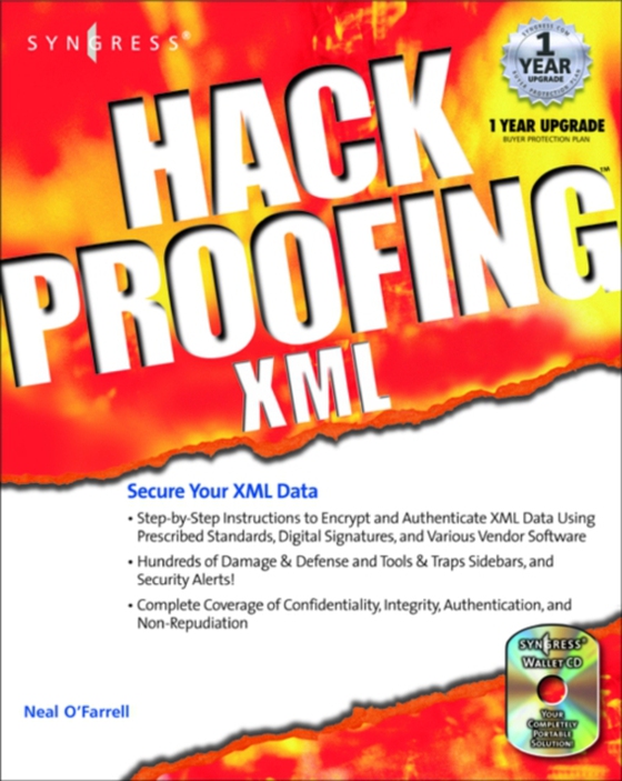 Hack Proofing XML (e-bog) af Syngress