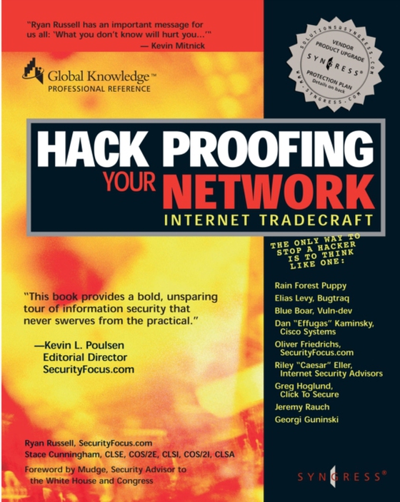 Hack Proofing Your Network (e-bog) af Syngress