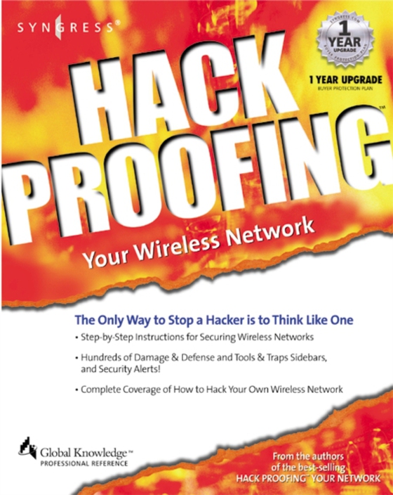 Hackproofing Your Wireless Network (e-bog) af Syngress