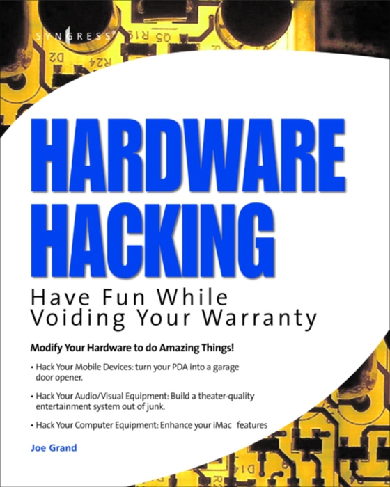 Hardware Hacking (e-bog) af Russell, Ryan