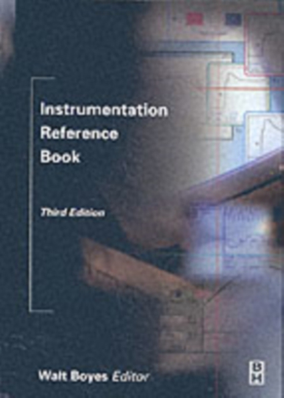 Instrumentation Reference Book (e-bog) af Boyes, Walt