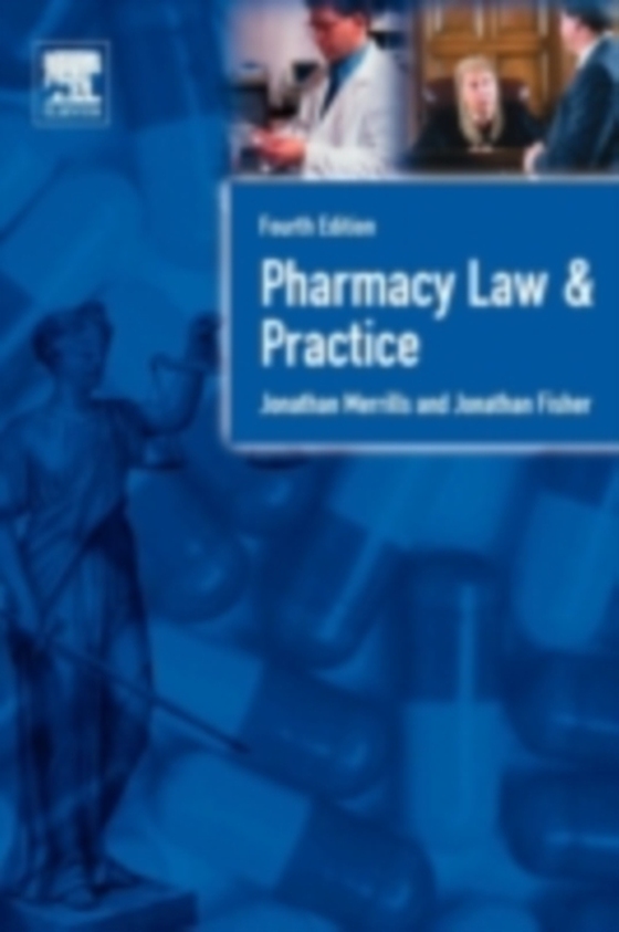 Pharmacy Law and Practice (e-bog) af Fisher, Jonathan