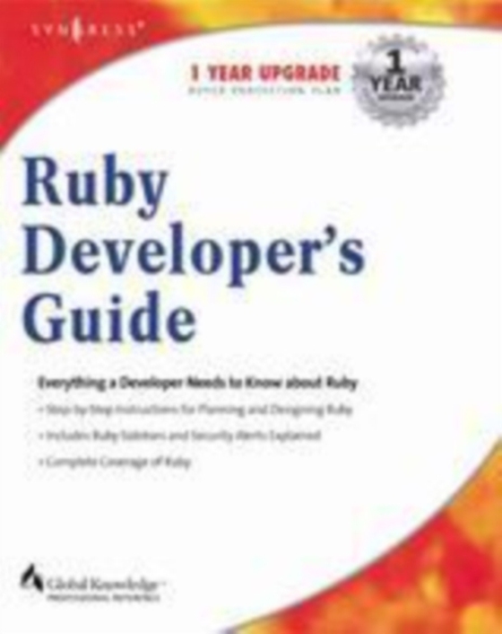 Ruby Developers Guide (e-bog) af Syngress