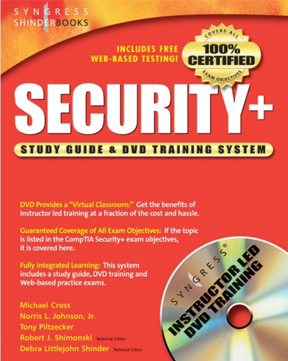 Security + Study Guide and DVD Training System (e-bog) af Syngress