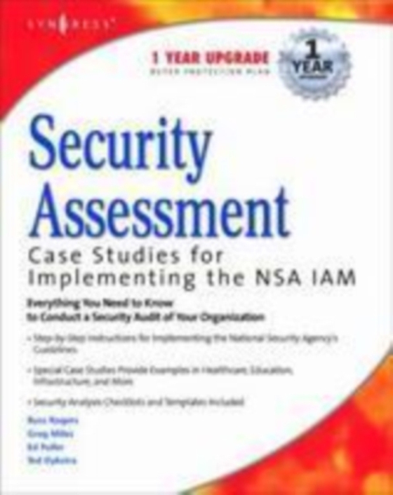 Security Assessment (e-bog) af Syngress