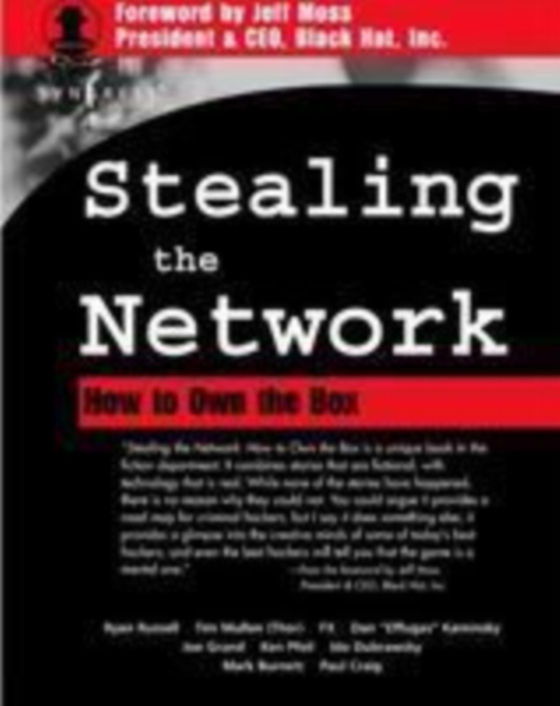 Stealing The Network