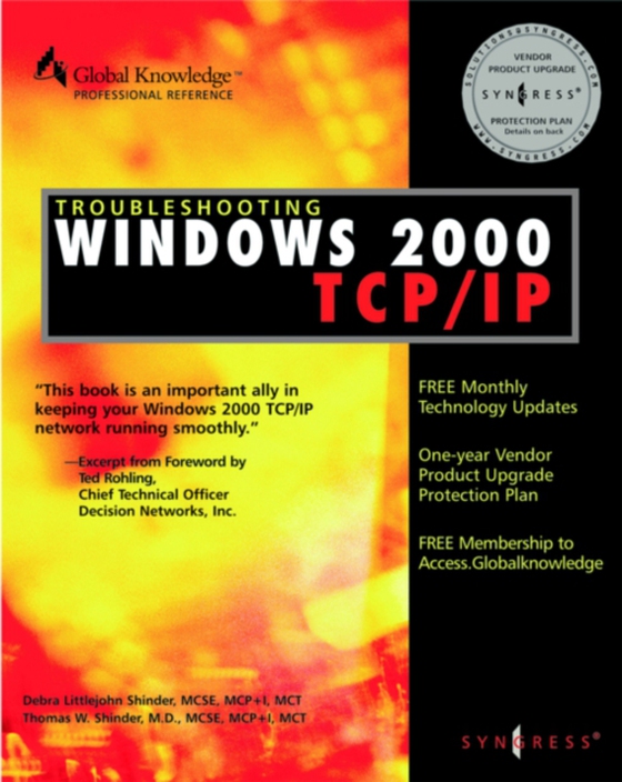 Troubleshooting Windows 2000 TCP/IP (e-bog) af Syngress