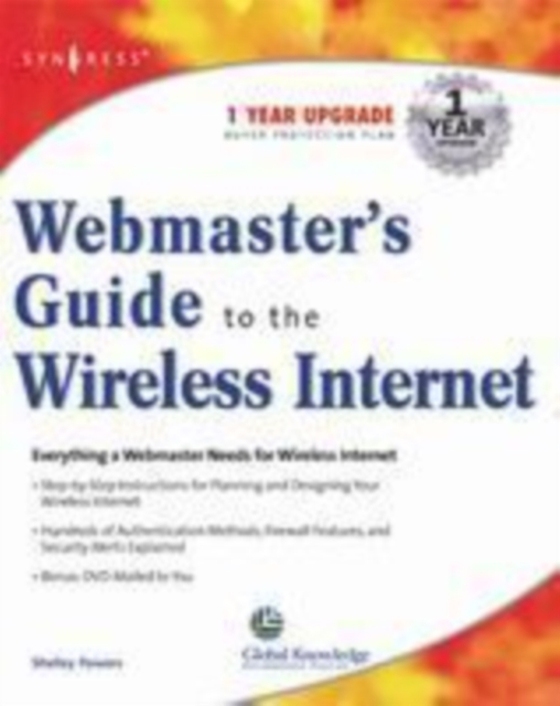 Webmasters Guide To The Wireless Internet