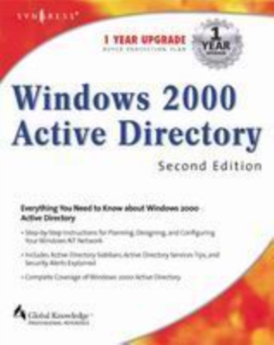 Windows 2000 Active Directory (e-bog) af Syngress