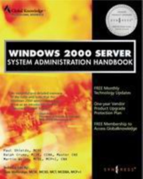 Windows 2000 Server System Administration Handbook (e-bog) af Syngress