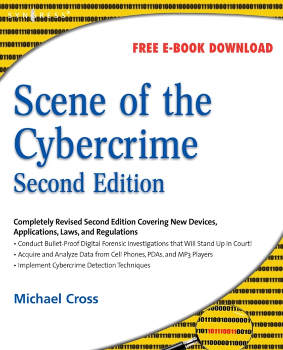 Scene of the Cybercrime (e-bog) af Cross, Michael